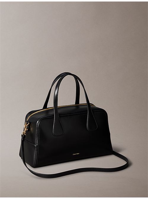 ck medium bowling bag CALVIN KLEIN | LV04F3610GUB1